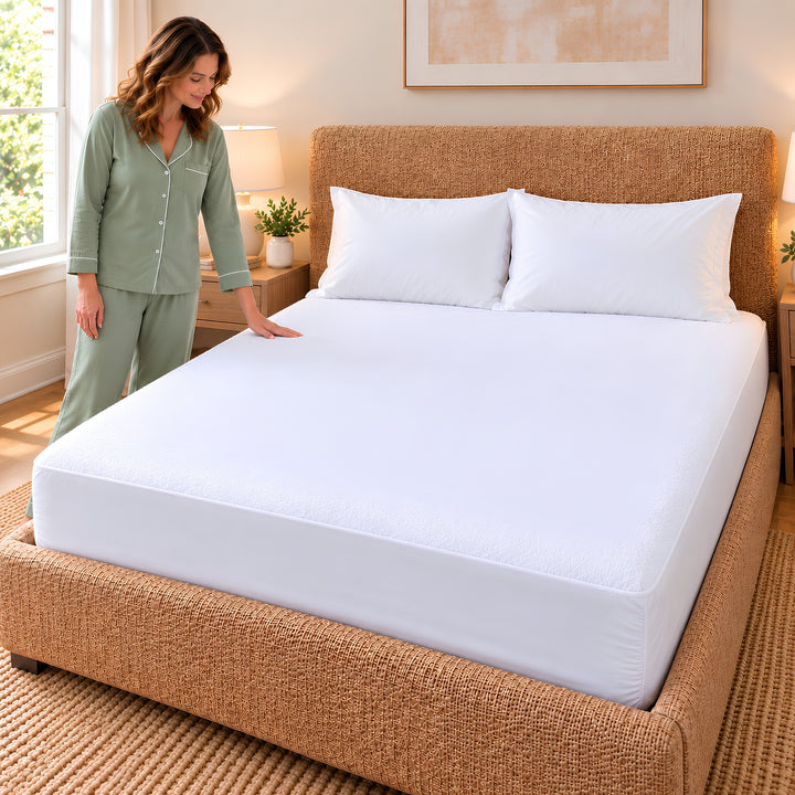 Waterproof Mattress Protector