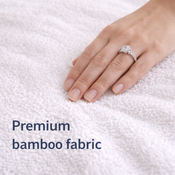 Bamboo Waterproof Mattress Protector - SHEET STORY - 5