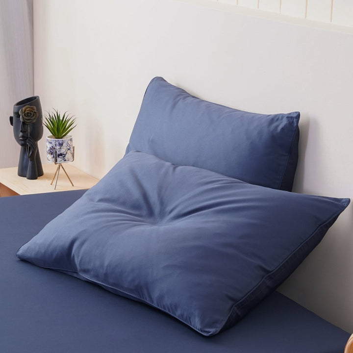 Ella Cotton - Midnight Pillowcases - SHEET STORY - 1