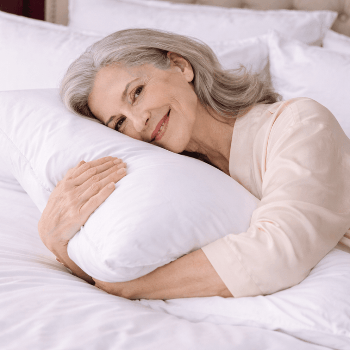 Loomshire White Bamboo Pillowcases Pair - Edit 1 - SHEET STORY - 2