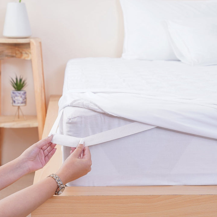 Quilted Mattress Protector - SHEET STORY - 2