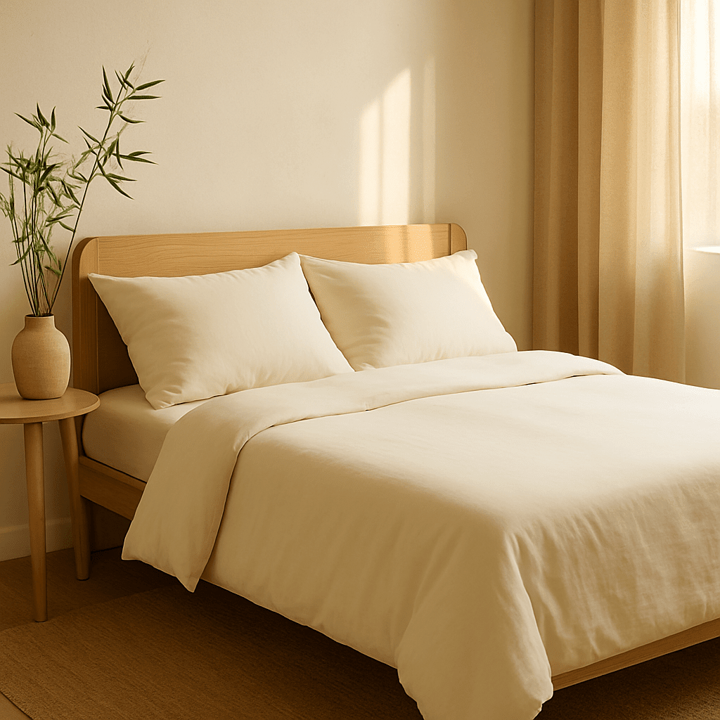Eco Rapport Bedding Eco-Friendly Bedding Tips for Sustainable Sleep – SHEET STORY