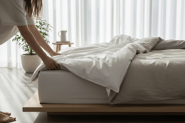 How Often Should You Replace Your Bed Sheets? A Sleep Expert’s Guide - SHEET STORY