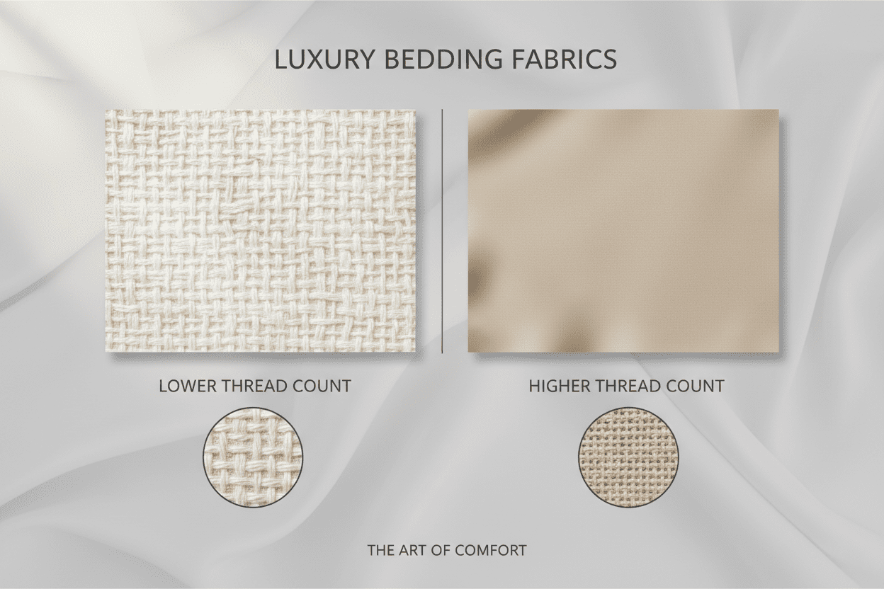 How Thread Count Really Works - And Why Higher Isn’t Always Better