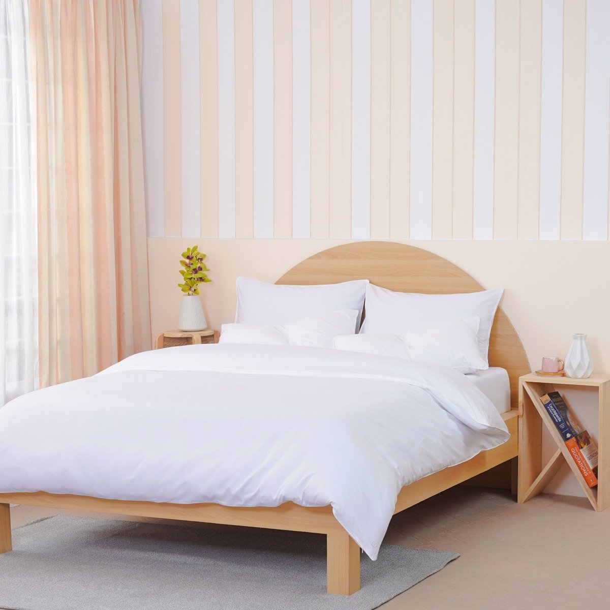 How to Make a Bed With Hospital Corners: A Step-by-Step Guide - SHEET STORY