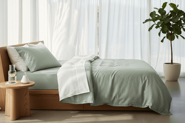 The Best Bed Sheets for Summer: Fabric Science Explained - SHEET STORY