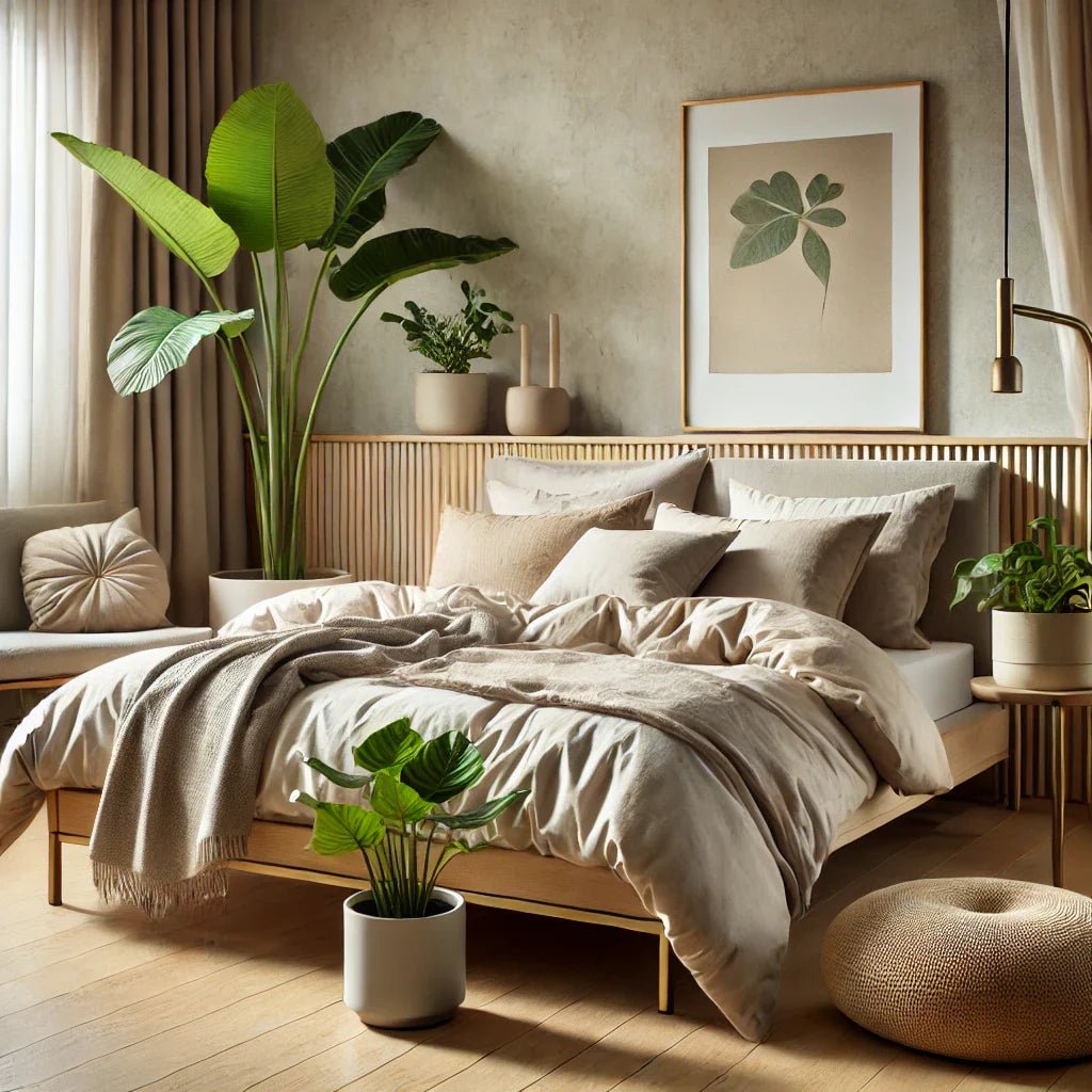 Eco Rapport Bedding Eco-Friendly Bedding: Minimising the Environmental Impact – SHEET STORY