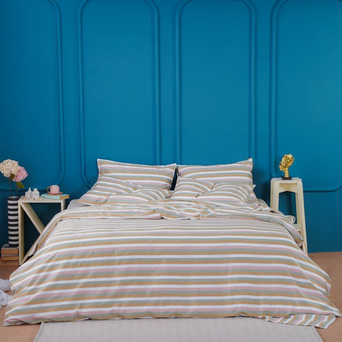 Top Bedding Colours for 2026 - SHEET STORY