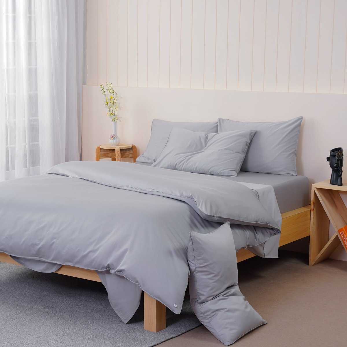 Solid Patterned Bedding - SHEET STORY