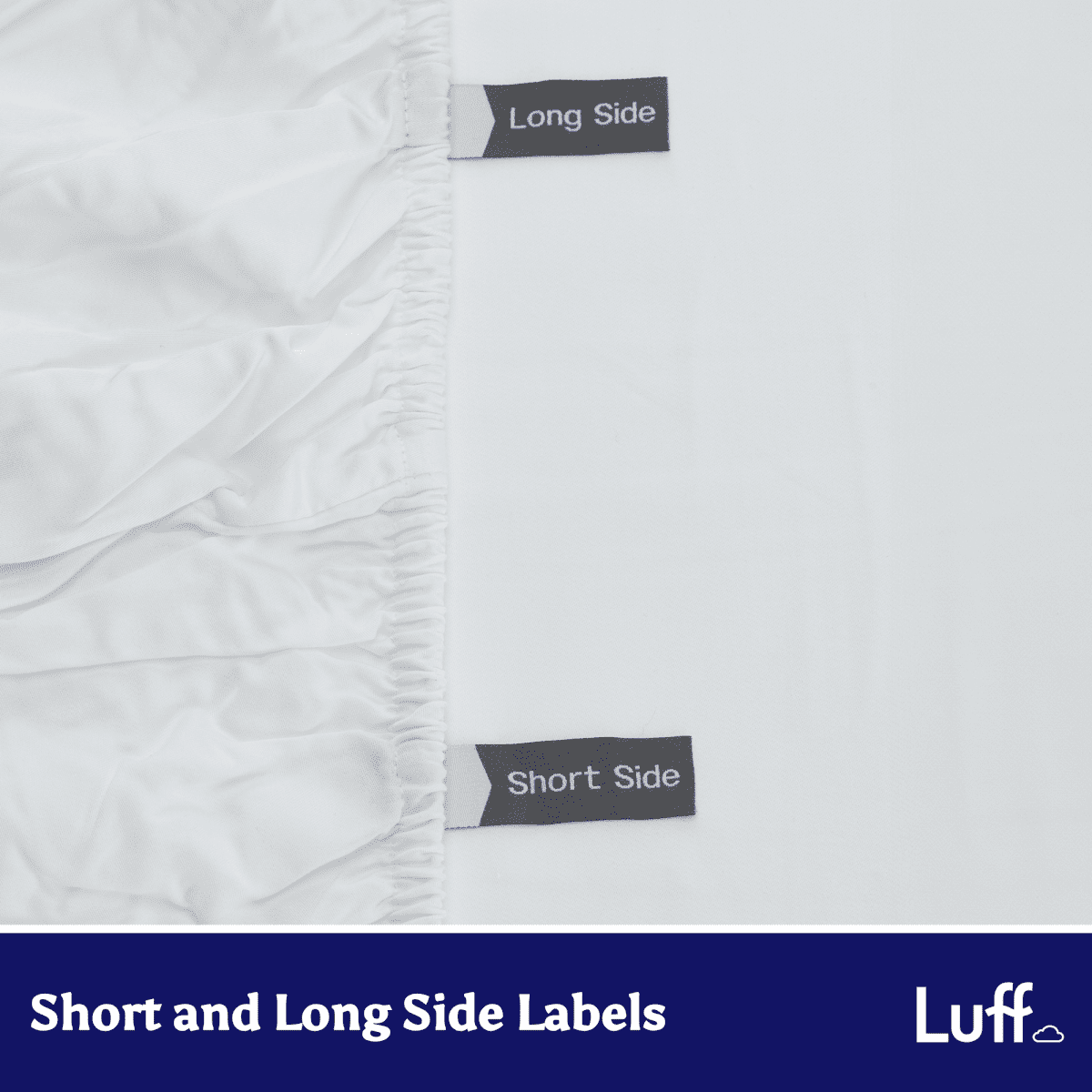 100% Organic Bamboo Silk Deep Fitted Sheet - SHEET STORY - 8