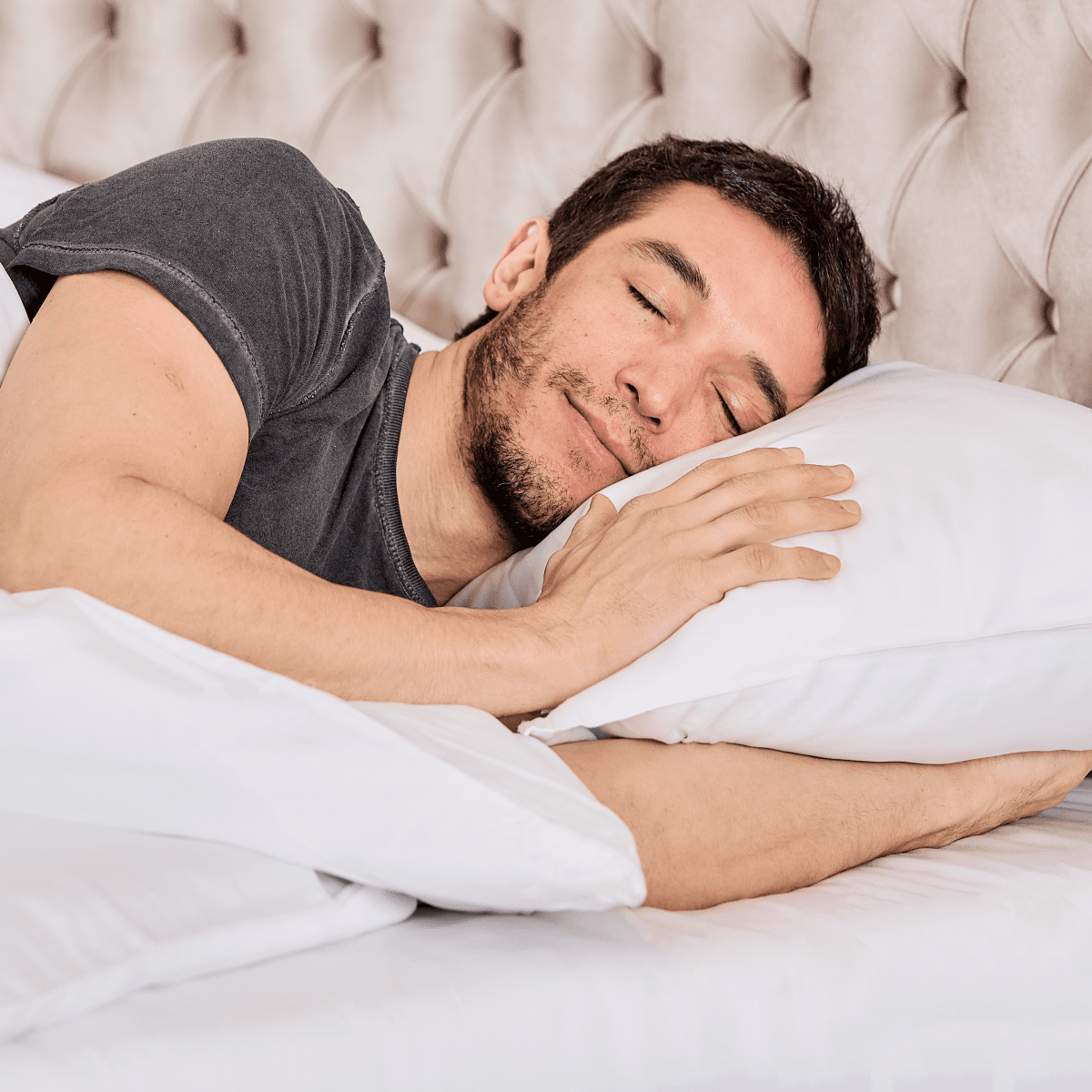 100% Organic Bamboo Silk Duvet Set - SHEET STORY - 8