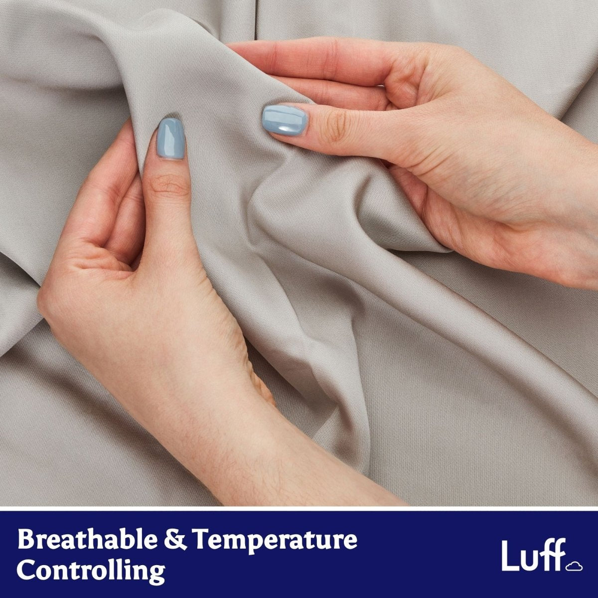 100% Organic Bamboo Silk Duvet Set - SHEET STORY - 7