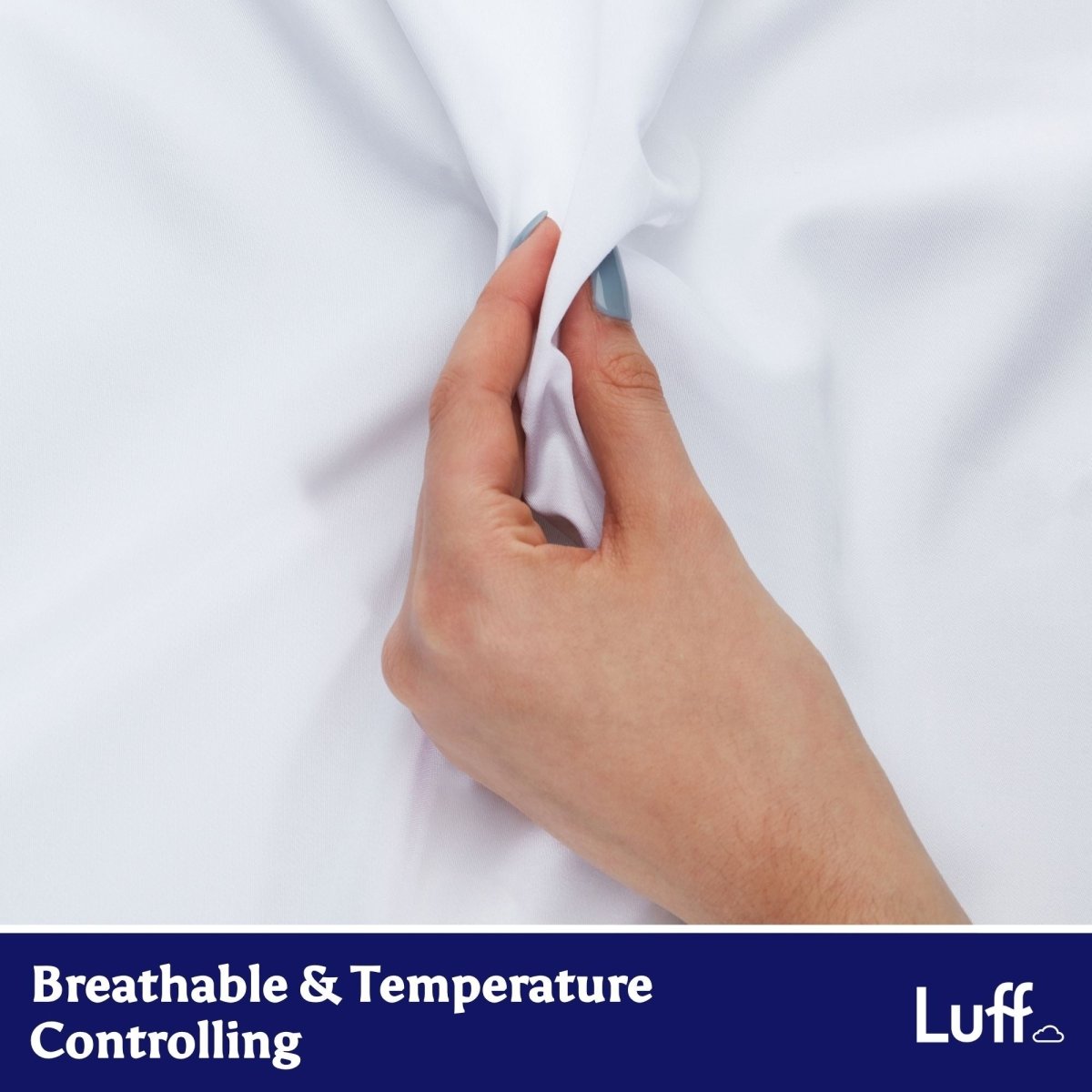 100% Organic Bamboo Silk Pillowcases (2 Pack) - SHEET STORY - 3