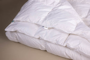 10.5 Tog (All Seasons) Goose Feather and Down Duvet - SHEET STORY - 2