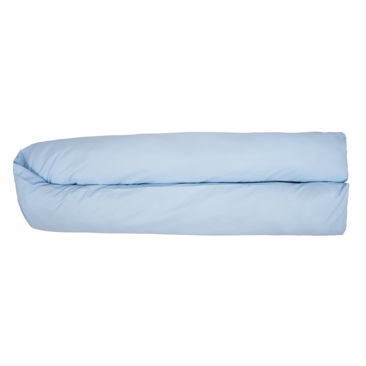 12 Ft Maternity Pillow And Case - Light Blue - SHEET STORY - 4