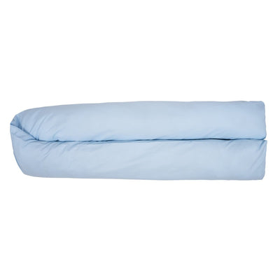 12 Ft Maternity Pillow And Case - Light Blue - SHEET STORY - 4