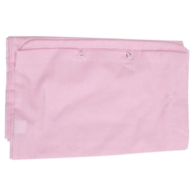 12 Ft Maternity Pillow And Case - Light Pink - SHEET STORY - 5