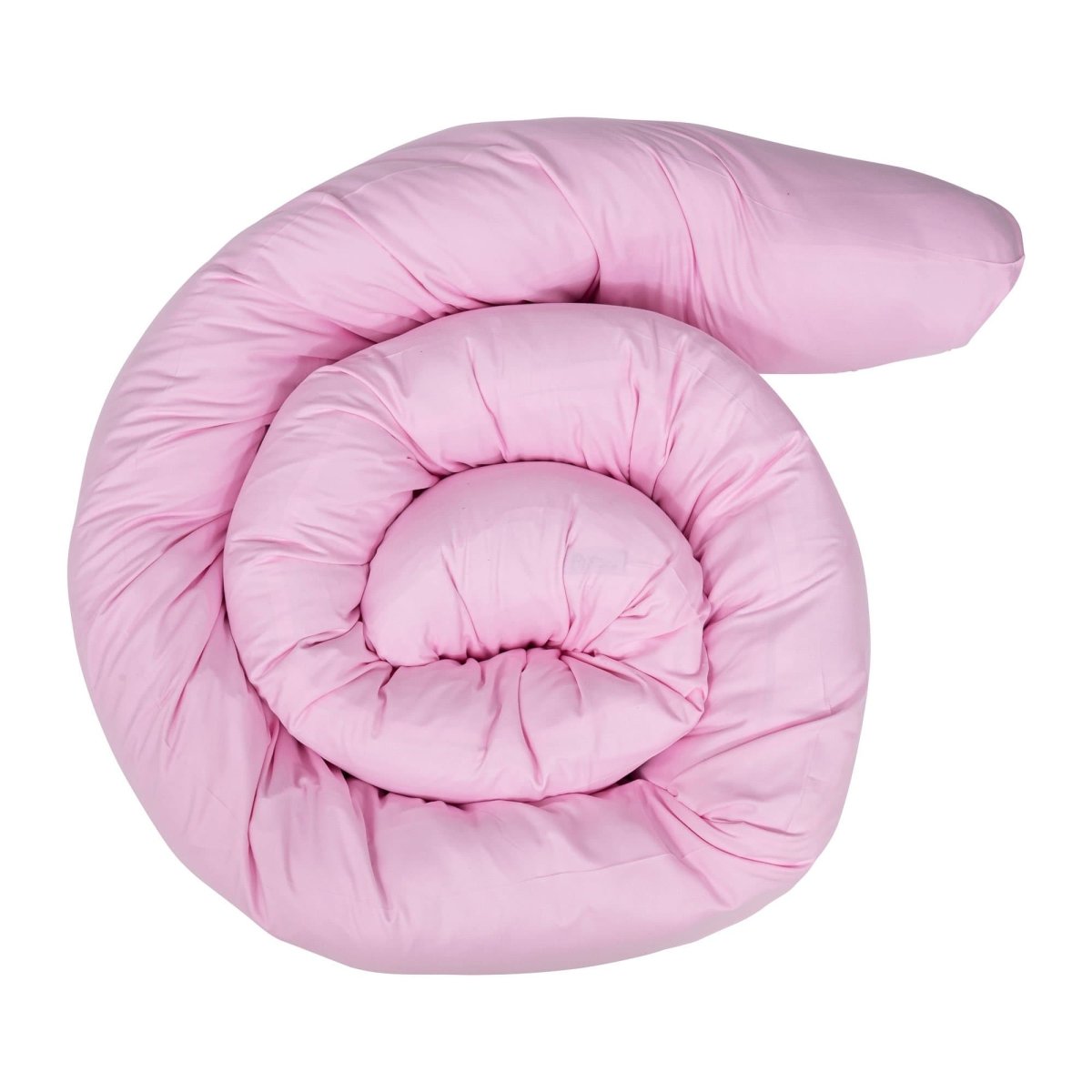 12 Ft Maternity Pillow And Case - Light Pink - SHEET STORY - 6