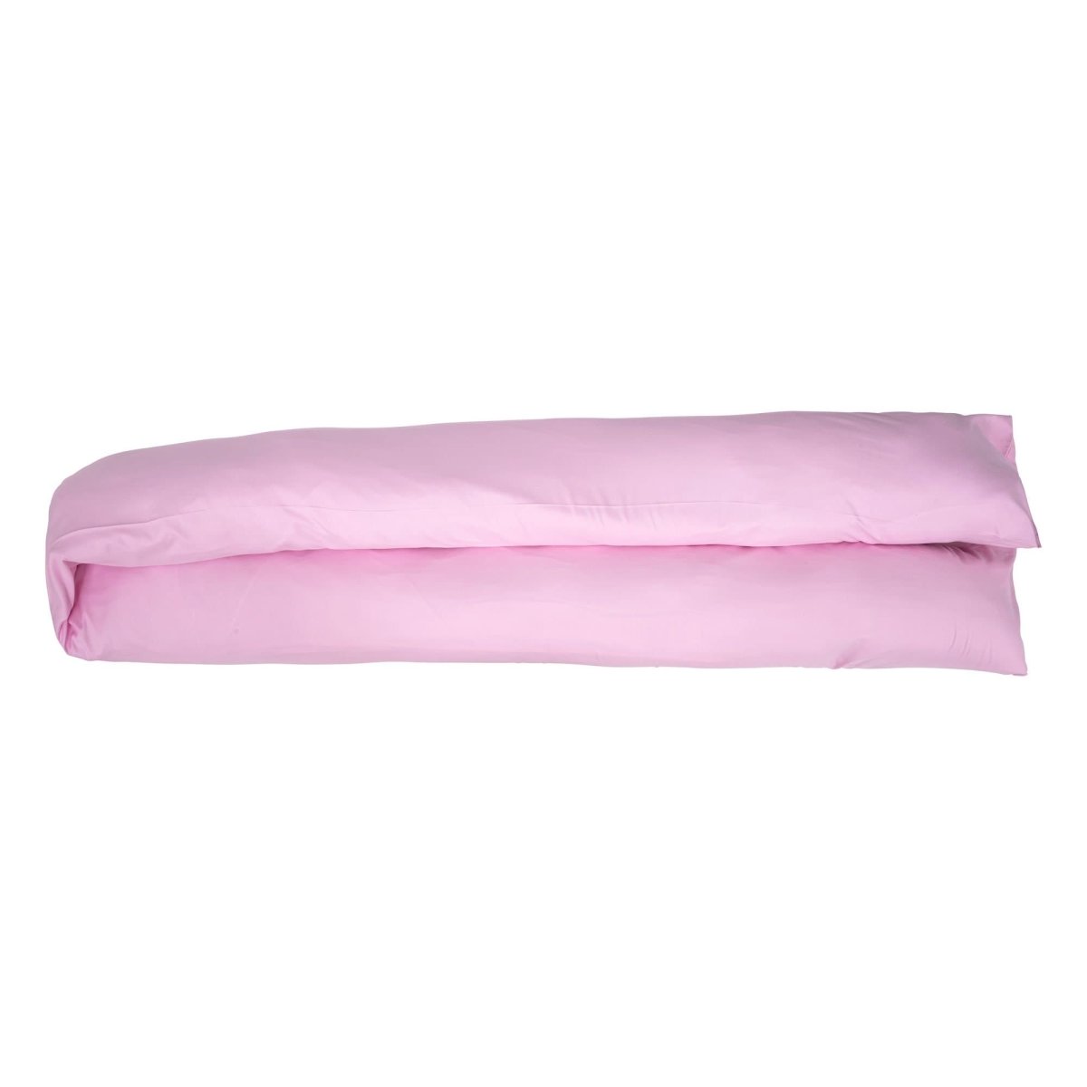 12 Ft Maternity Pillow And Case - Light Pink - SHEET STORY - 4