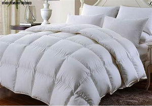 13.5 Tog (Winter) Goose Down Duvet - SHEET STORY - 3