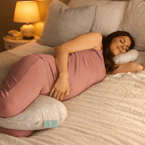 3 - in - 1 Pillow - Dotted - SHEET STORY - 4