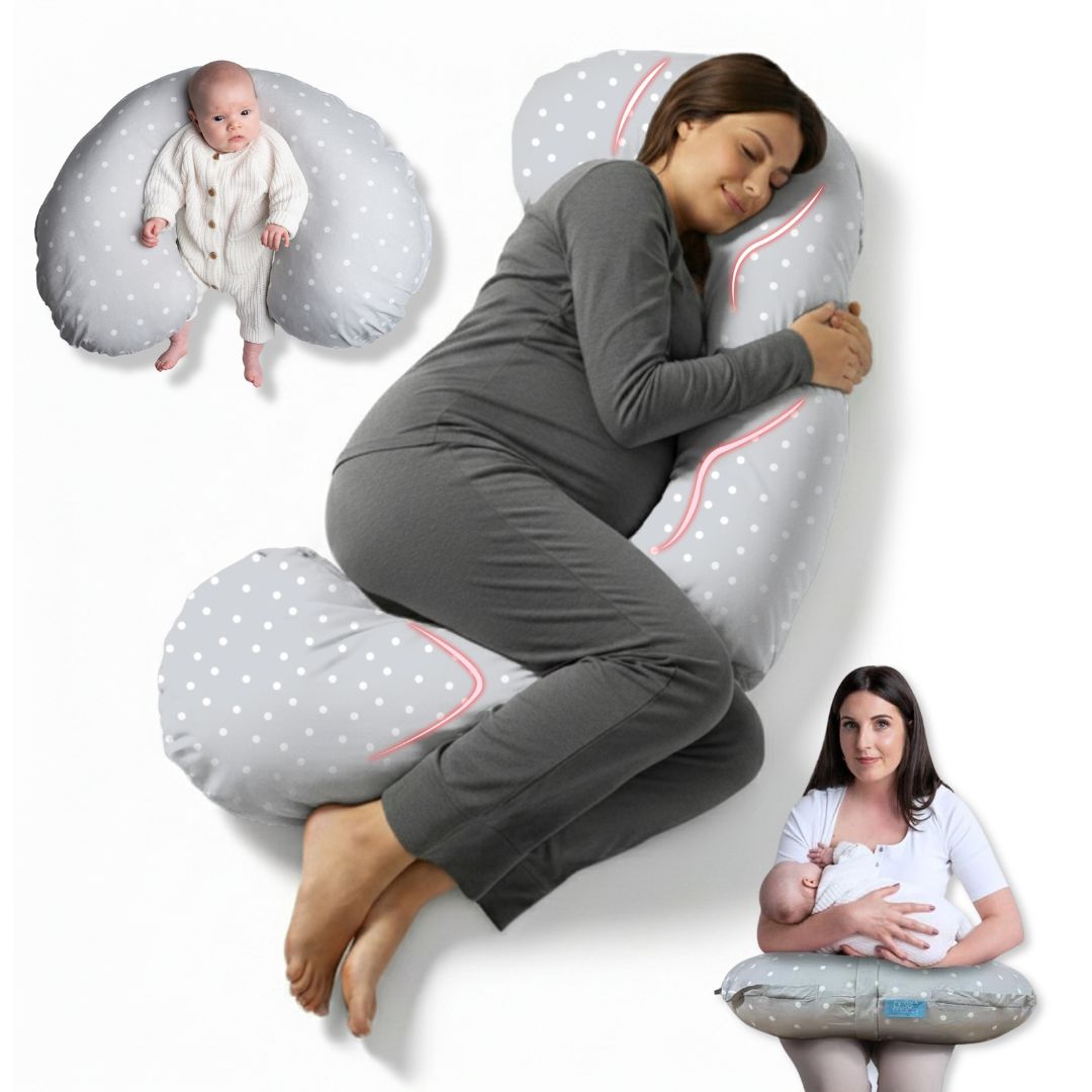 3 - in - 1 Pillow - Dotted - SHEET STORY - 3