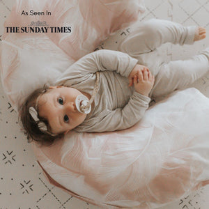 3 - in - 1 Pillow - Feather Nest - SHEET STORY - 8