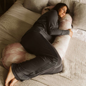 3 - in - 1 Pillow - Feather Nest - SHEET STORY - 5