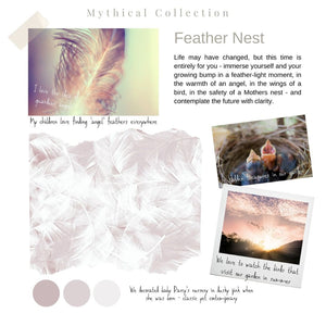 3 - in - 1 Pillow - Feather Nest - SHEET STORY - 14