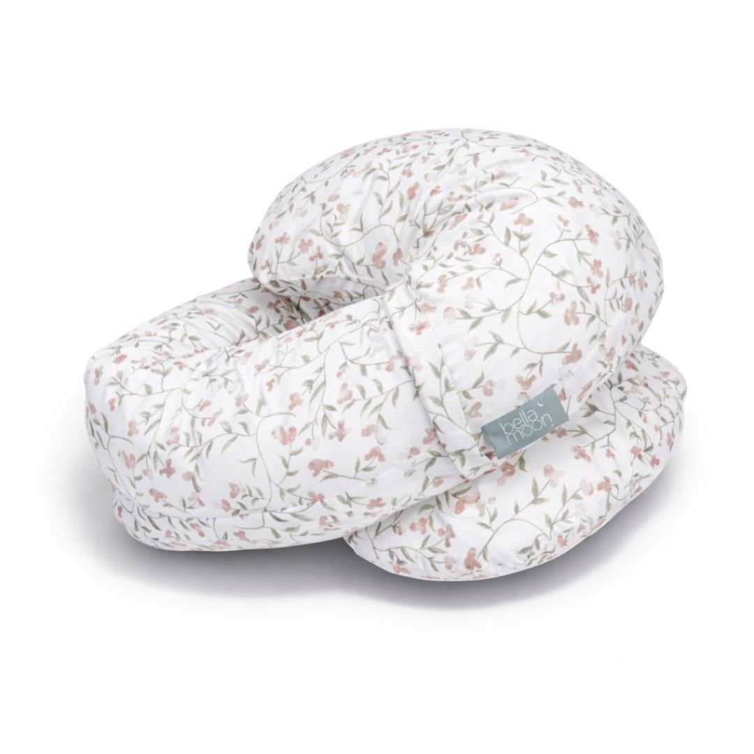 3 - in - 1 Pillow - Field of Blossoms - SHEET STORY - 1