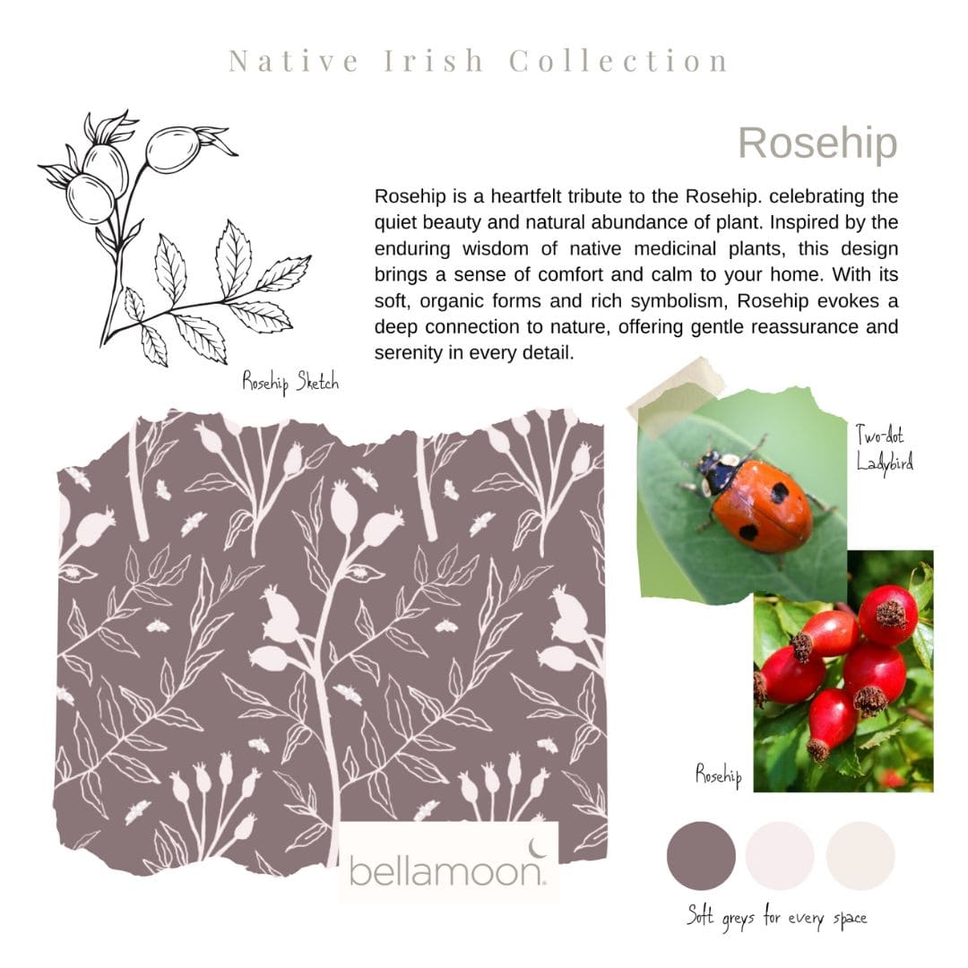 3 - in - 1 Pillow - Rosehip - SHEET STORY - 8