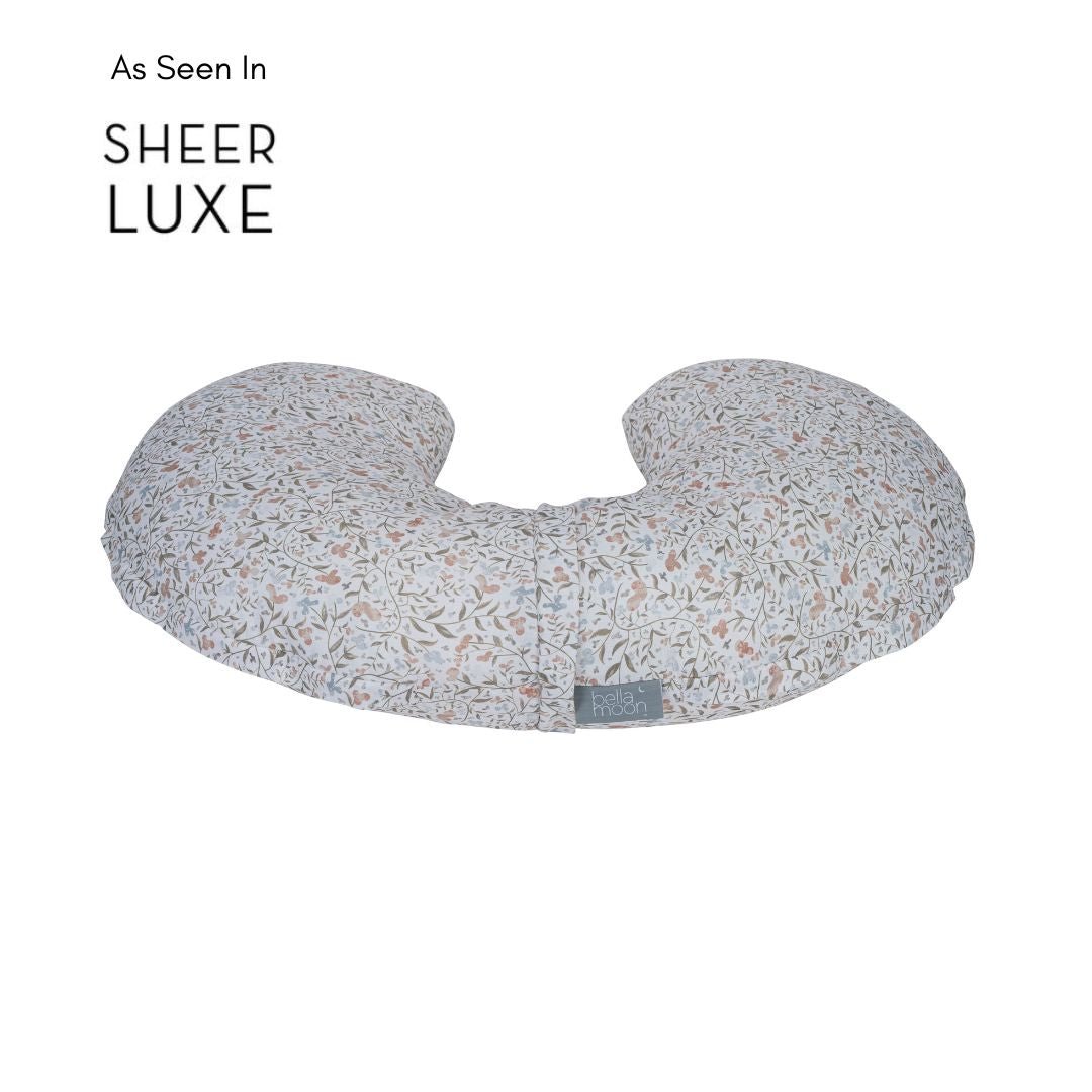 3 - in - 1 Pillow - Sweet & Wild - SHEET STORY - 9