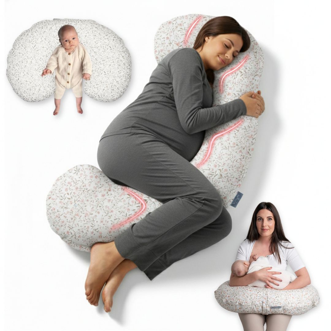 3 - in - 1 Pillow - Sweet & Wild - SHEET STORY - 3