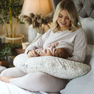 3 - in - 1 Pillow - Sweet & Wild - SHEET STORY - 5