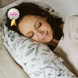 3 - in - 1 Pillow - Waterleaves - SHEET STORY - 11
