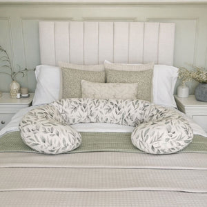 3 - in - 1 Pillow - Waterleaves - SHEET STORY - 2