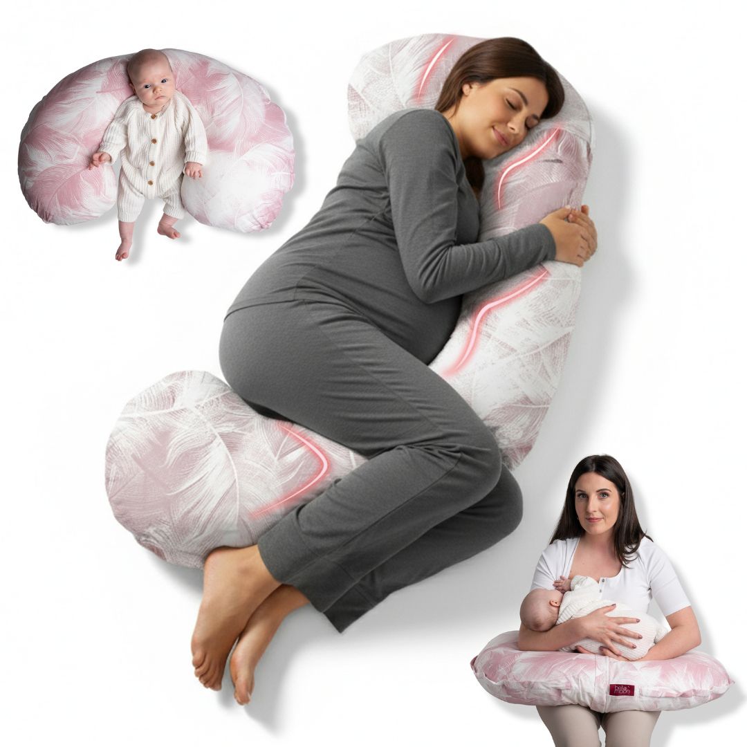 3 - in - 1 Pillow - SHEET STORY - 40