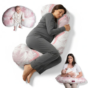 3 - in - 1 Pillow - SHEET STORY - 40