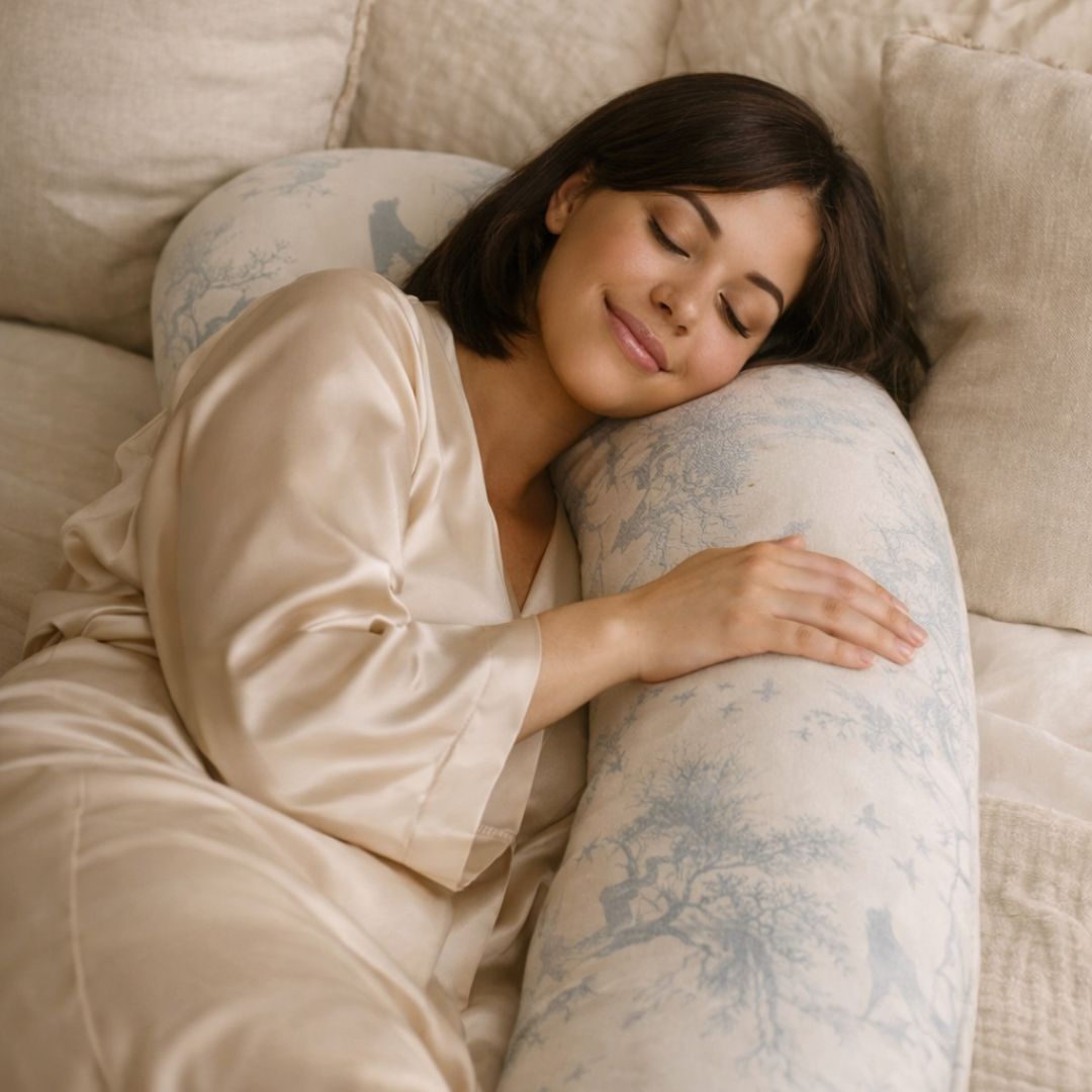 3 - in - 1 Pillow - SHEET STORY - 27