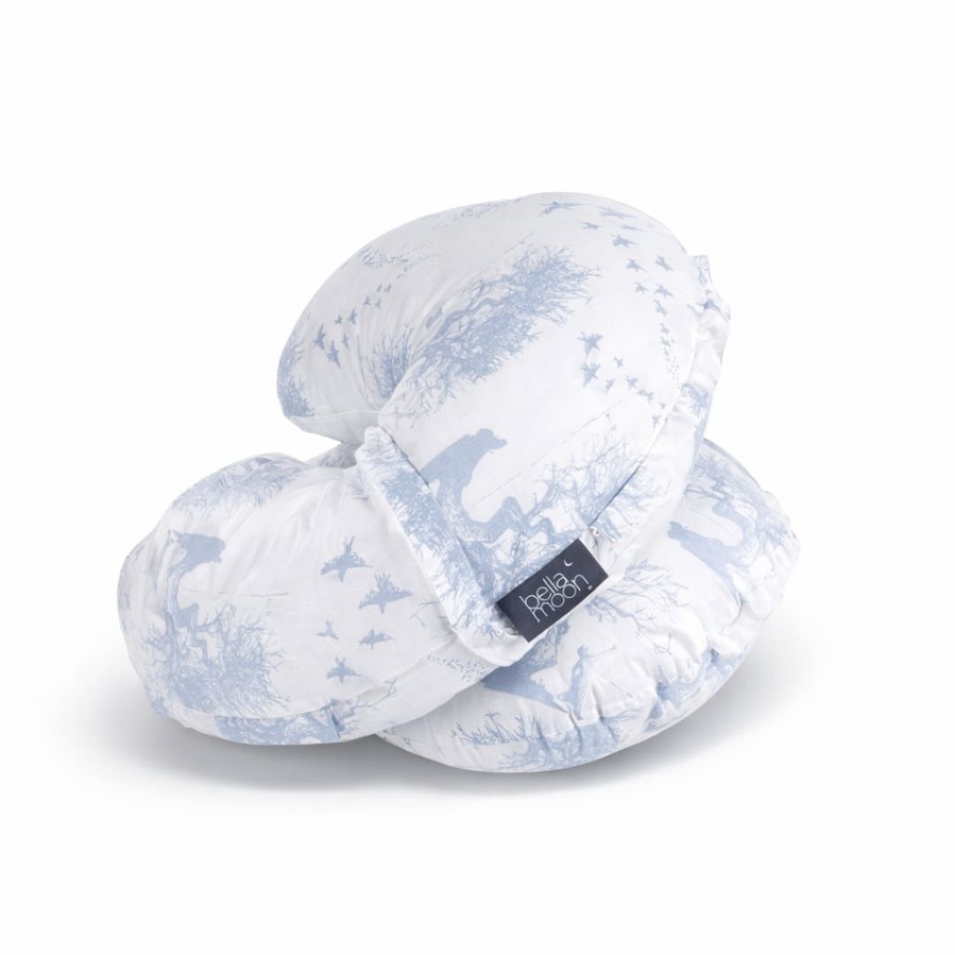 3 - in - 1 Pillow - SHEET STORY - 25