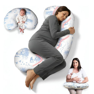 3 - in - 1 Pillow - SHEET STORY - 28