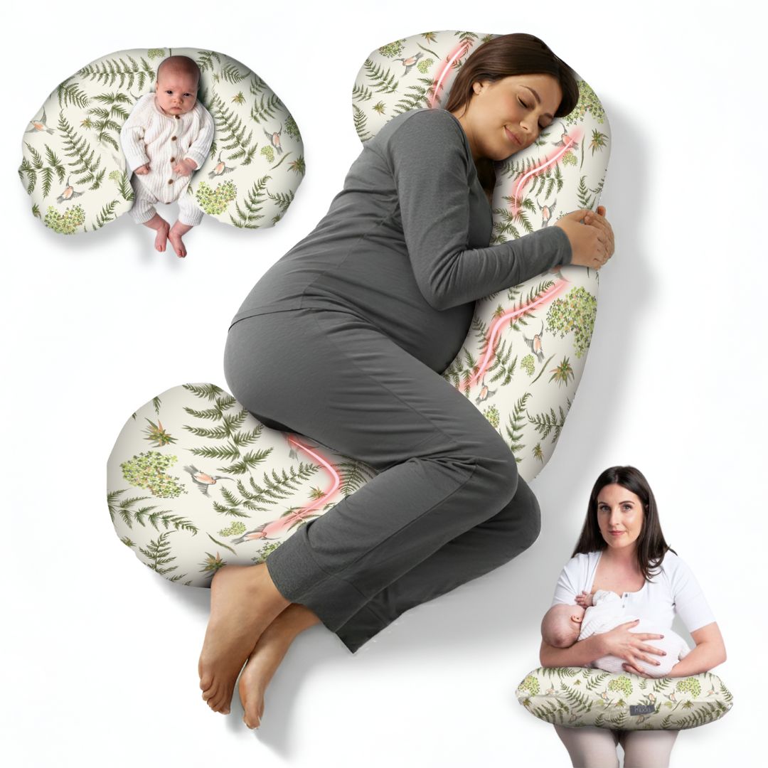 3 - in - 1 Pillow - SHEET STORY - 46