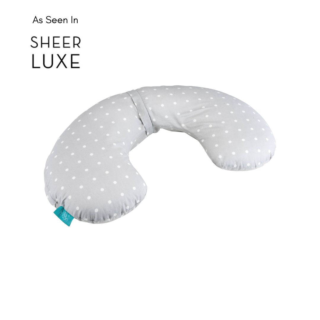 3-in-1 Pillow - Dotted
