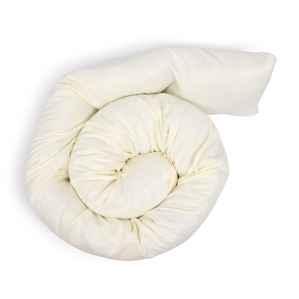 9 Ft Maternity Pillow And Case - Cream - SHEET STORY - 9