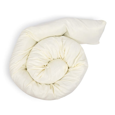 9 Ft Maternity Pillow And Case - Cream - SHEET STORY - 8
