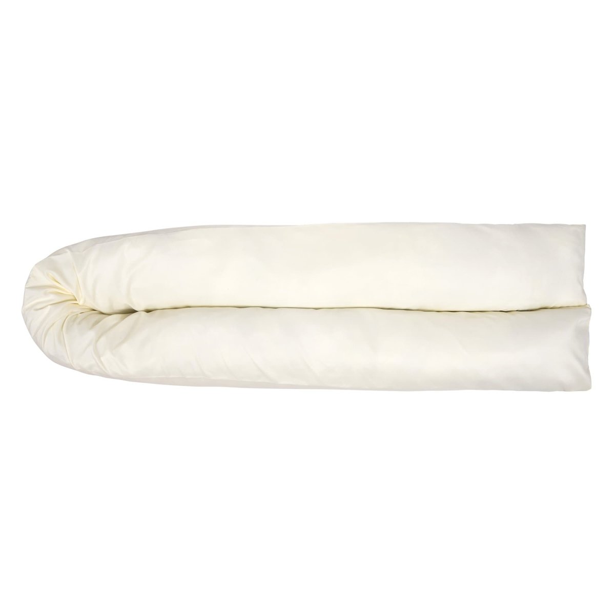 9 Ft Maternity Pillow And Case - Cream - SHEET STORY - 9