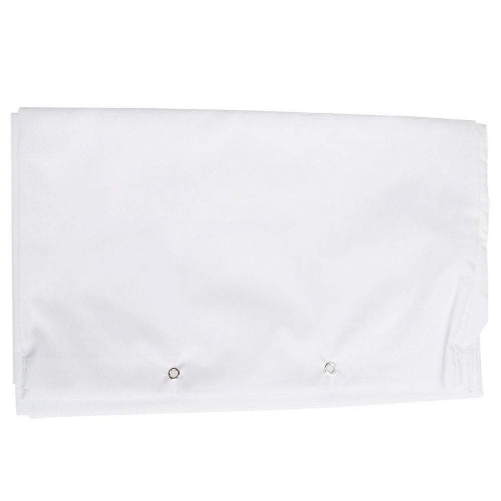 9 Ft Maternity Pillow And Case - White - SHEET STORY - 3