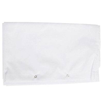 9 Ft Maternity Pillow And Case - White - SHEET STORY - 7