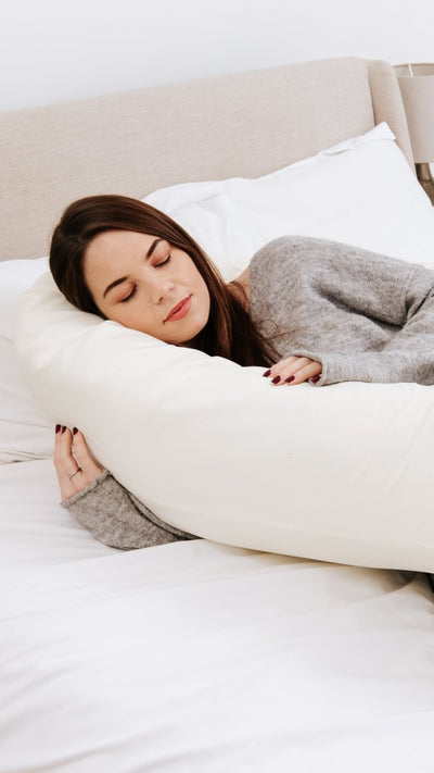 9ft Maternity Pregnancy Support Pillow - No Case