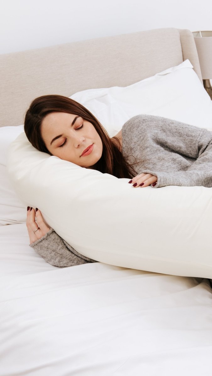 9ft Maternity Pregnancy Support Pillow - No Case - SHEET STORY - 8